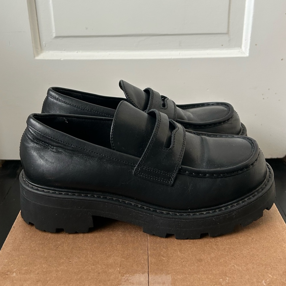 Vagabond Cosmos 2.0 Loafers - Picture 6 of 12
